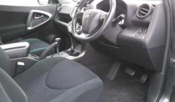 TOYOTA VANGUARD full