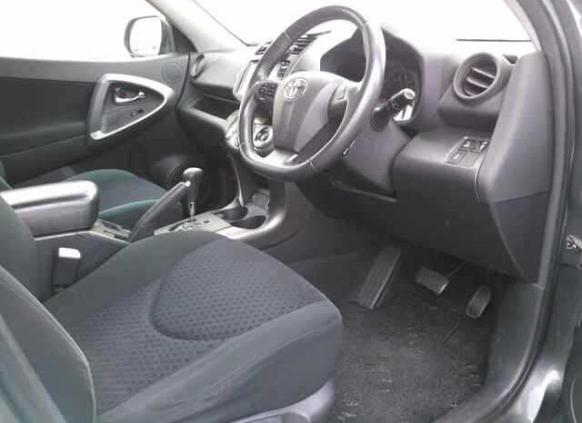 TOYOTA VANGUARD full