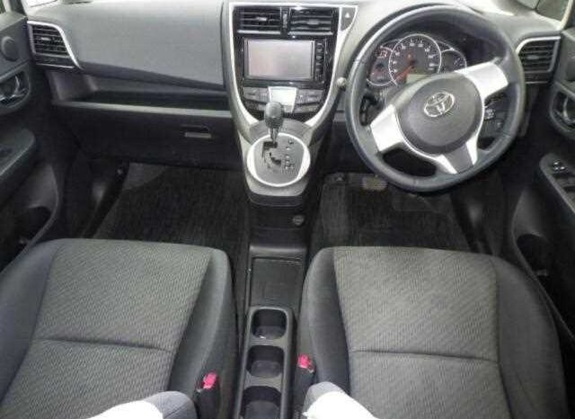 TOYOTA RACTIS full