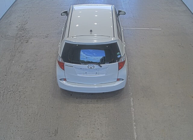 TOYOTA RACTIS full