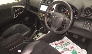 TOYOTA VANGUARD 2013 full