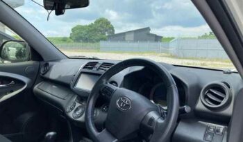 TOYOTA VANGUARD full