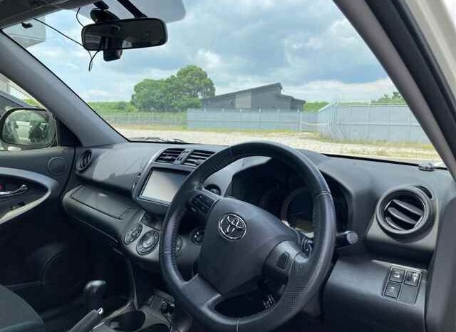 TOYOTA VANGUARD full