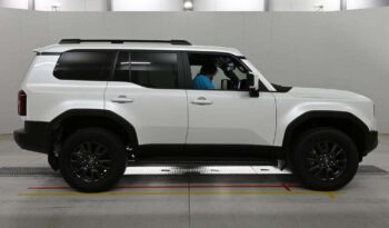 TOYOTA LAND CRUISER VX full