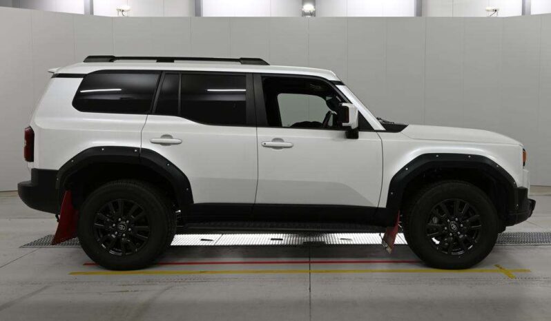 TOYOTA LAND CRUISER 250 full
