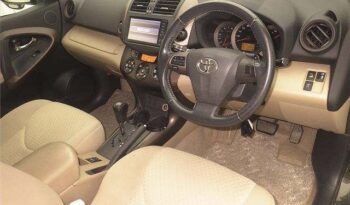 TOYOTA VANGUARD full