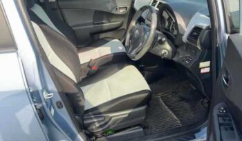 TOYOTA RACTIS 2013 full
