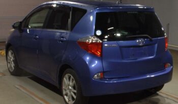 TOYOTA RACTIS full