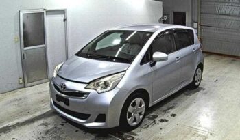 TOYOTA RACTIS full