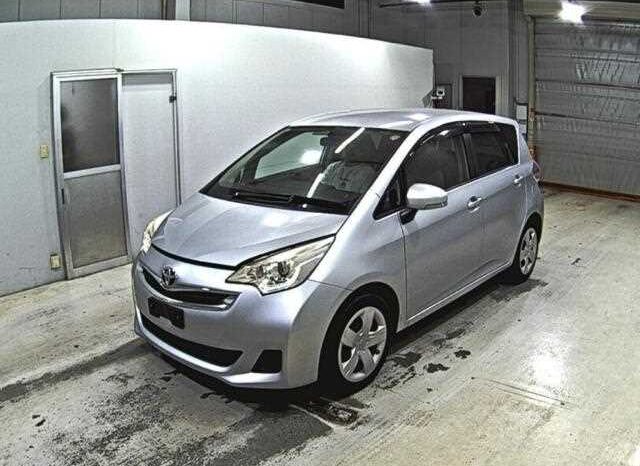 TOYOTA RACTIS full