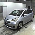 TOYOTA RACTIS 2015