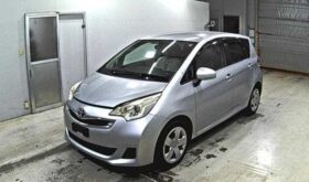 TOYOTA RACTIS 2015