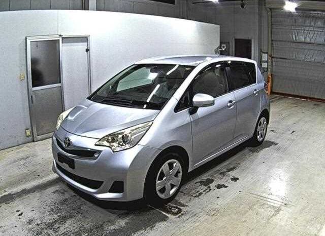 TOYOTA RACTIS full