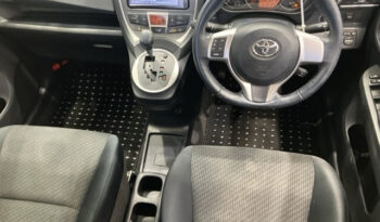 TOYOTA RACTIS 2014 full