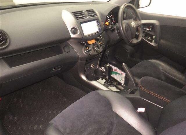 TOYOTA VANGUARD 2013 full