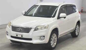 TOYOTA VANGUARD full