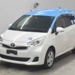 TOYOTA RACTIS 2015