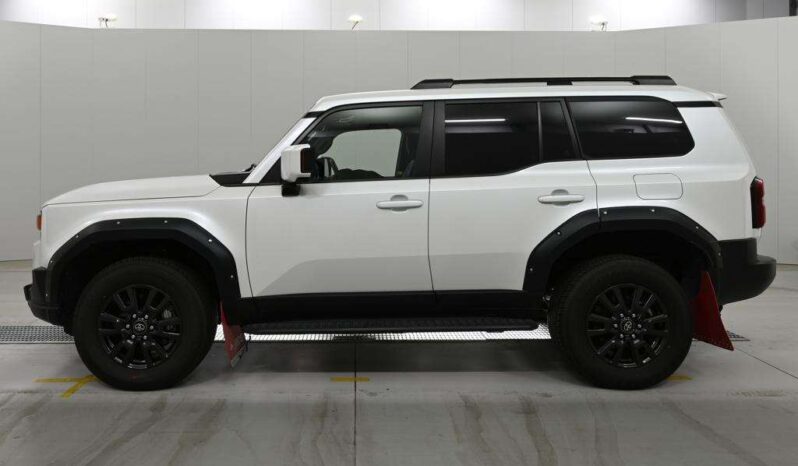 TOYOTA LAND CRUISER 250 full