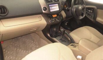 TOYOTA VANGUARD full