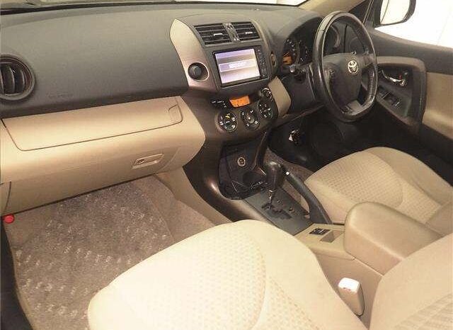 TOYOTA VANGUARD full