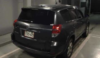 TOYOTA VANGUARD full
