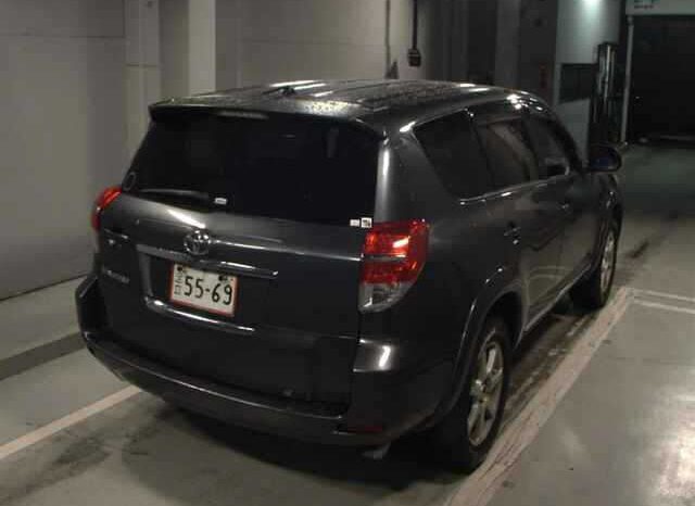 TOYOTA VANGUARD full