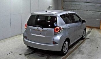 TOYOTA RACTIS 2015 full