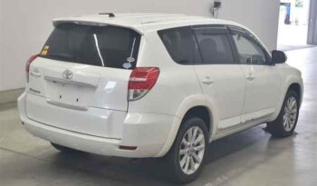 TOYOTA VANGUARD full