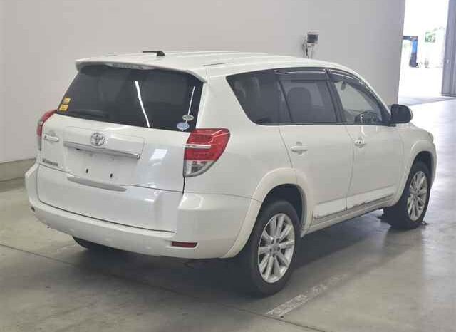 TOYOTA VANGUARD full