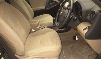TOYOTA VANGUARD full