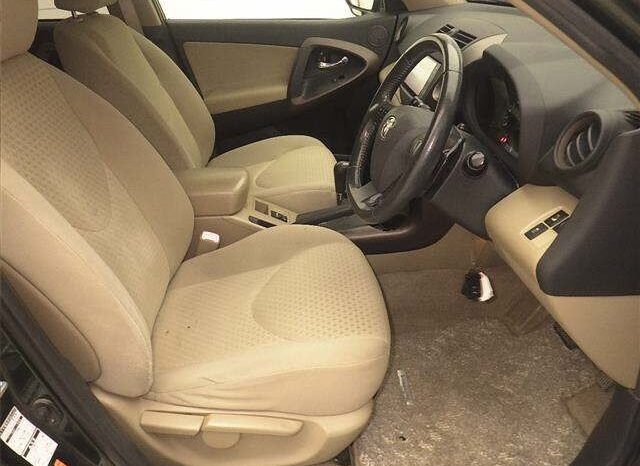 TOYOTA VANGUARD full