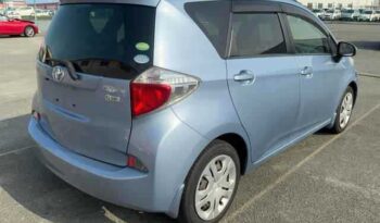 TOYOTA RACTIS 2013 full