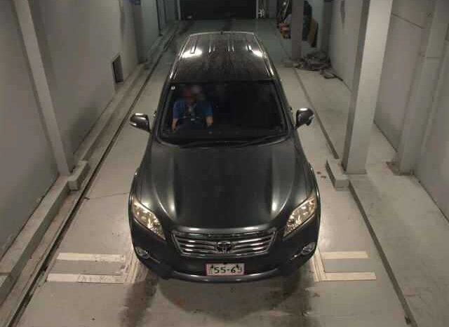 TOYOTA VANGUARD full