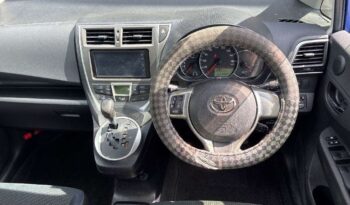 TOYOTA RACTIS full