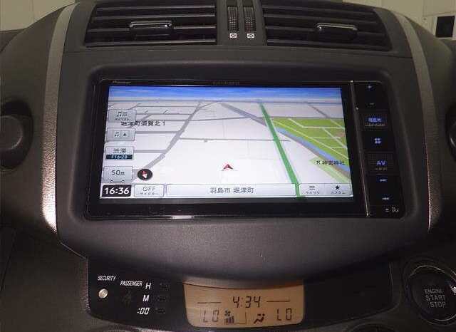 TOYOTA VANGUARD 2013 full