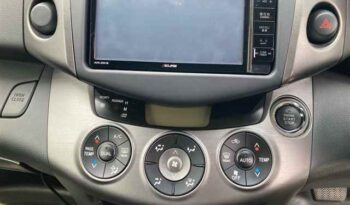 TOYOTA VANGUARD full