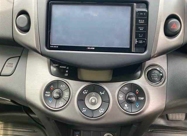 TOYOTA VANGUARD full