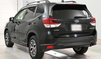 SUBARU FORESTER 2019 full