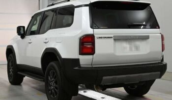 TOYOTA LAND CRUISER VX full