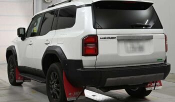 TOYOTA LAND CRUISER 250 full