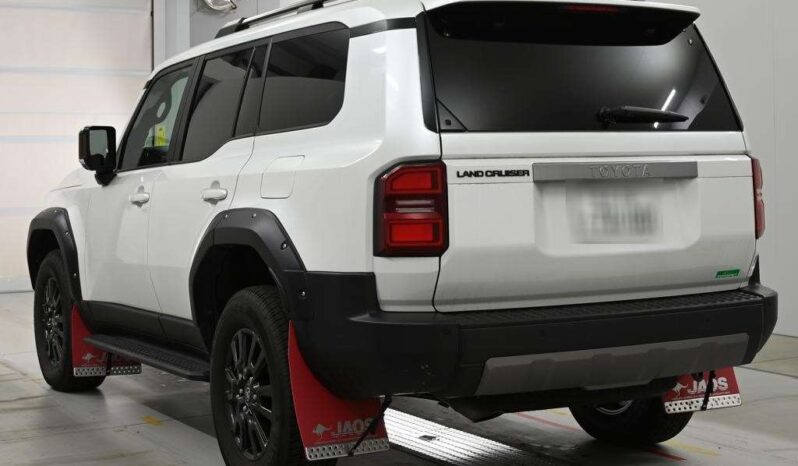 TOYOTA LAND CRUISER 250 full