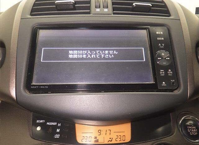 TOYOTA VANGUARD full