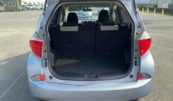 TOYOTA RACTIS 2013 full