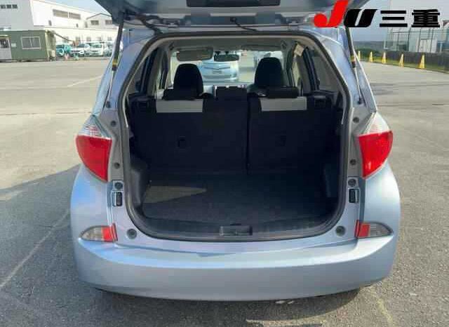 TOYOTA RACTIS 2013 full