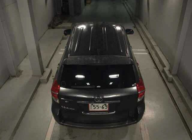TOYOTA VANGUARD full