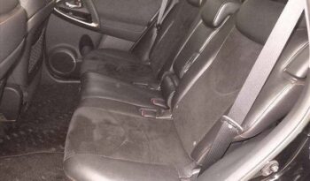 TOYOTA VANGUARD 2013 full