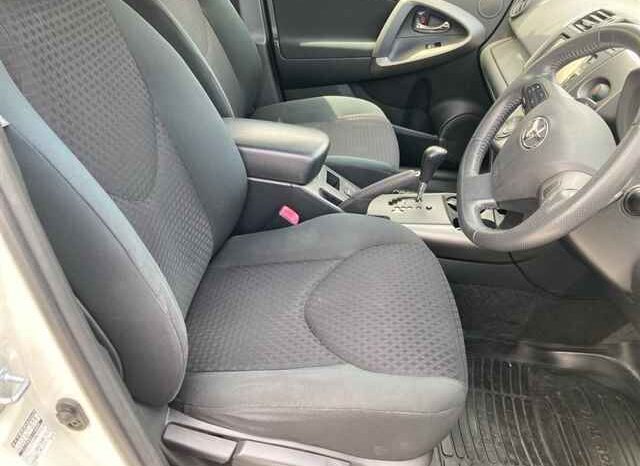 TOYOTA VANGUARD full