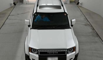 TOYOTA LAND CRUISER VX full