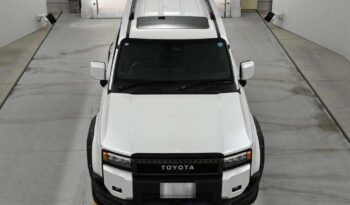 TOYOTA LAND CRUISER 250 full
