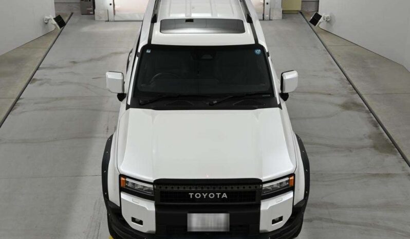 TOYOTA LAND CRUISER 250 full